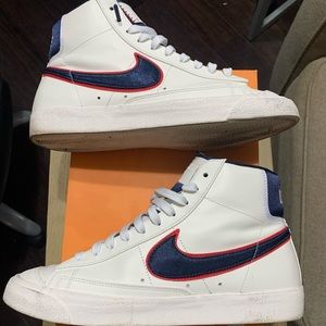 Nike Blazer mid ‘77 vintage’ ‘City Pride Chicago’